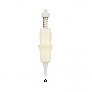 Cartucho de Agulha Descart�vel Charmant para Tatuagem 5R