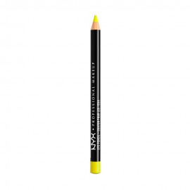 Delineador NYX Slim Eye Pencil SPE924 Yellow