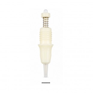 Cartucho de Agulha Descart�vel Charmant para Tatuagem 7F 