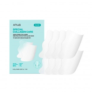 Patch Anua PDRN Collagen Melting for Glass Skin 4EA