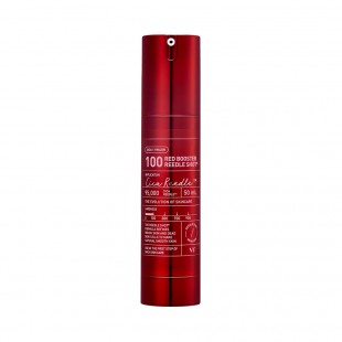 Tratamento Facial Vt Cosmetics Red Booster Reedle Shot 100 50ml