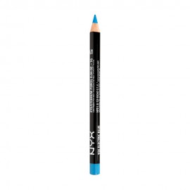 Delineador NYX Slim Eye Pencil SPE926 Electric Blue