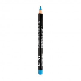 Delineador NYX Slim Eye Pencil SPE926 Electric Blue