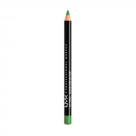 Delineador NYX Slim Eye Pencil SPE927 Acid Green