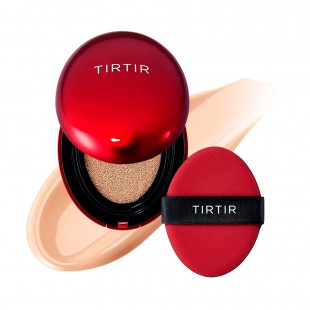 Base Cushion Hidratante TIRTIR Mask Fit Red Cushion 21N Ivory