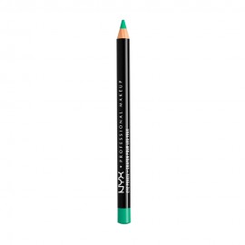 Delineador NYX Slim Eye Pencil SPE930 Teal