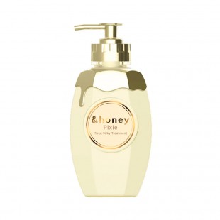 Tratamento Condicionador &honey Pixie Moist Silky 445g
