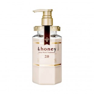 Tratamento Condicionador &honey Deep Moist Step 2.0 445g