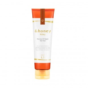 M�scara Capilar &honey Milky Precious EX Repair Step 1.5 130g