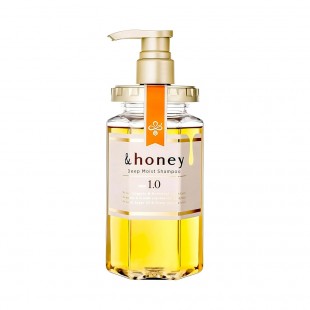 Shampoo &honey Deep Moist Step 1.0 440ml