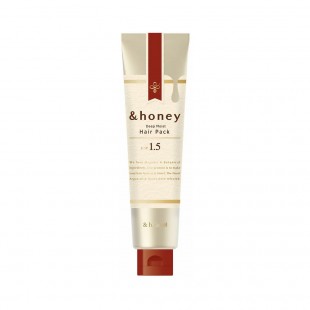 M�scara Capilar &honey Deep Moist Step 1.5 130g