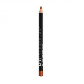 Delineador NYX Slim Eye Pencil SPE932 Bronze Shimmer