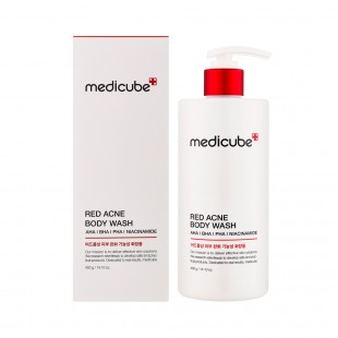 Body Wash Medicube Red Acne 400g
