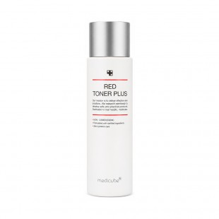 T�nico Facial Medicube Red Toner Plus 200ml
