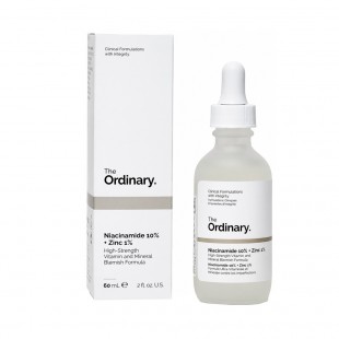S�rum Facial The Ordinary Niacinamide 10% + Zinc 1% 30ml