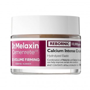 Creme Facial Dr Melaxin Cemenrete Calcium Intense 50ml