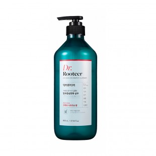 Shampoo Dr. Rooteer Anti-Hair Loss Solution Fresh Citrus Fragrance 800ml