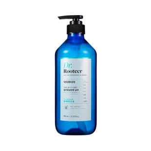 Shampoo Dr. Rooteer Anti-Hair Loss Solution Peppermint Fragrance 800ml