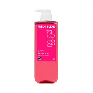 Shampoo Mise En Scene Perfect Serum Styling 680ml