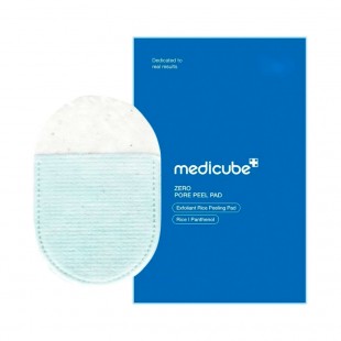 Pads Esfoliantes Facial e Corporal Medicube Zero Pore Peel 8EA  8pcs