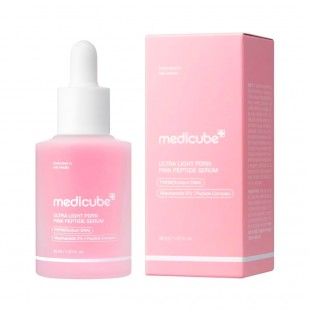 S�rum Facial Medicube Ultra Light PDRN Pink Peptide 30ml