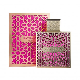 Perfume Rayhaan Kiss EDP Feminino 100ml