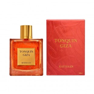 Perfume Rayhaan Tonquin Giza EDP Unissex 100ml