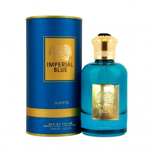 Perfume Riiffs Imperial Blue EDP Masculino 100ml