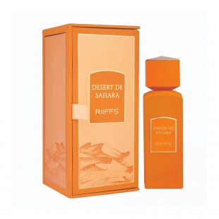 Perfume Riiffs Desert De Sahara Extrait de Parfum Unissex 100ml