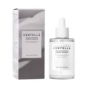 Ampola Facial SKIN1004 Madagascar Centella Tone Brightening Capsule Ampoule 50ml