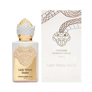 Perfume Stephane Humbert Lucas Lady White Snake EDP Unissex 50ml