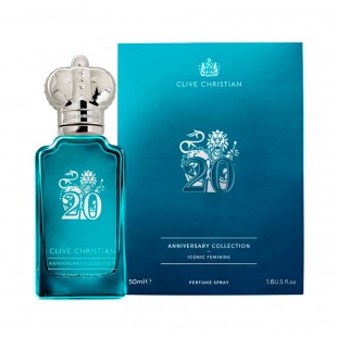 Perfume Clive Christian Anniversary Collection Iconic Feminine 50ml