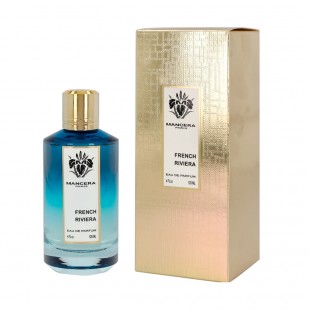 Perfume Mancera French Riviera EDP Unissex 120ml