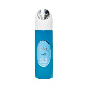 Body Mist Armaf I Am Magic Masculino 250ml