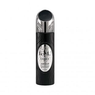 Body Mist Armaf I Am Legacy Masculino 250ml