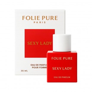 Perfume Folie Pure Sexy Lady EDP Feminino 30ml