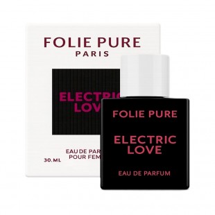 Perfume Folie Pure Electric Love EDP Feminino 30ml
