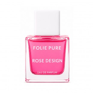 Perfume Folie Pure Rose Design EDP Feminino 30ml