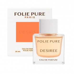 Perfume Folie Pure Desiree EDP Feminino 30ml