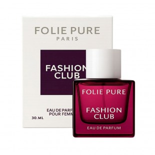 Perfume Folie Pure Fashion Club EDP Feminino 30ml