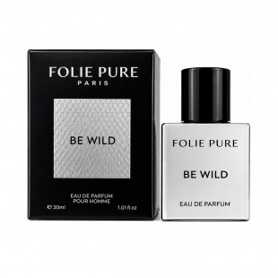 Perfume Folie Pure Be Wild EDP Masculino 30ml