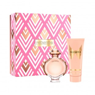 Kit Perfume Paco Rabanne Olymp�a Feminino 2pcs