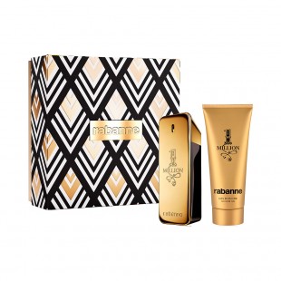 Kit Perfume Paco Rabanne 1 Million Masculino 2pcs