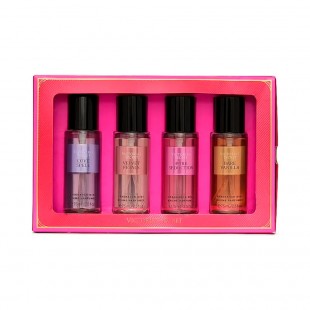 Kit Body Splash Victoria's Secret 75ml 4pcs