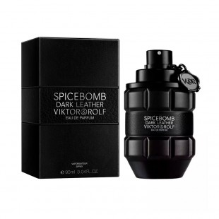 Perfume Viktor & Rolf Spicebomb Dark Leather EDP Masculino 90ml