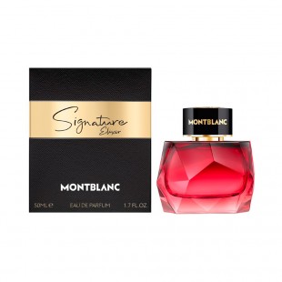 Perfume Montblanc Signature Elixir EDP Feminino 50ml
