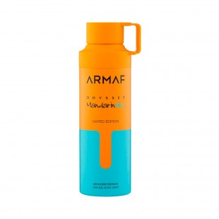 Spray Corporal Perfumado Armaf Odyssey Madarin Sky 200ml