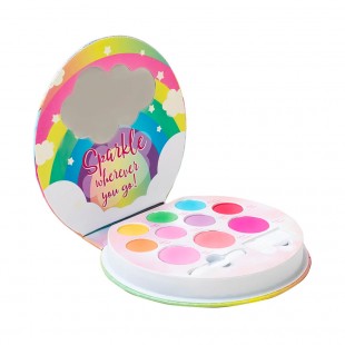 Paleta de Maquiagem Smackers Believe in Unicorns