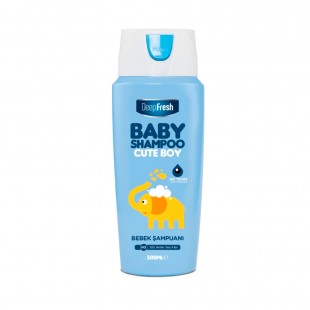 Shampoo DeepFresh Cute Boy Baby 500ml