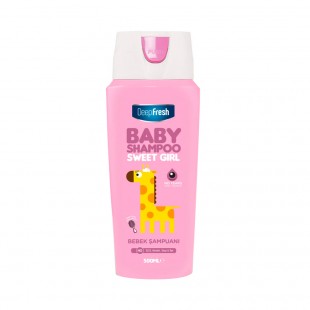 Shampoo DeepFresh Sweet Girl Baby 500ml